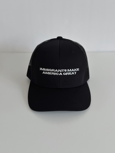 IMAG Mesh Trucker Cap - SAZU