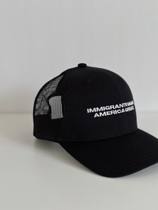 IMAG Mesh Trucker Cap - SAZU