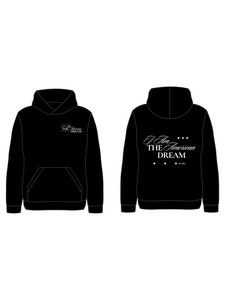 I Am The American Dream Hoodie - SAZU