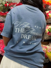 Load image into Gallery viewer, I Am The American Dream Tee - SAZU