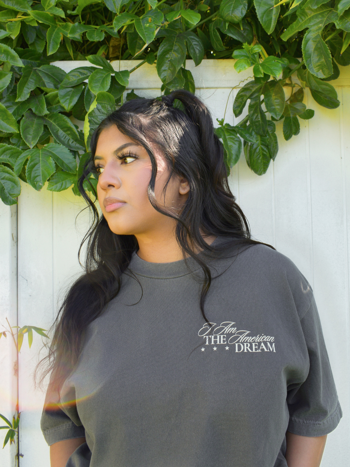 I Am The American Dream Tee – shopsazu