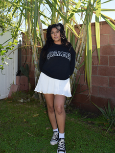 Dreamer College Crewneck - SAZU