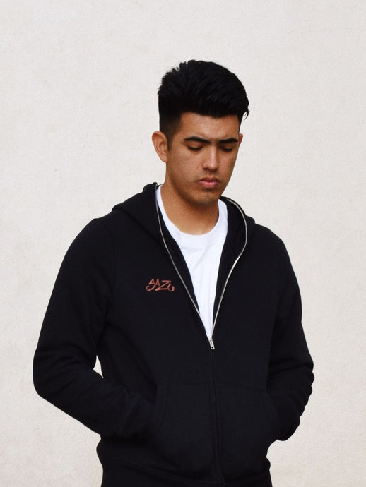 Full Zip Hoodie - SAZU