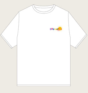 Sonadores Spring/Summer Burst T-shirt - SAZU