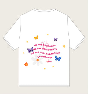 Sonadores Spring/Summer Burst T-shirt - SAZU