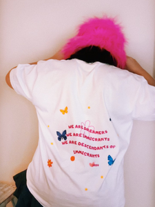 Sonadores Spring/Summer Burst T-shirt - SAZU