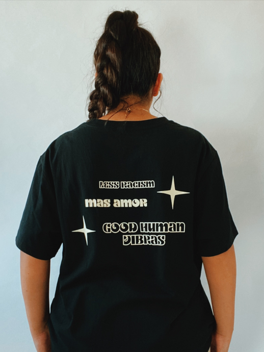 GOOD VIBRAS ONLY T-Shirt - SAZU