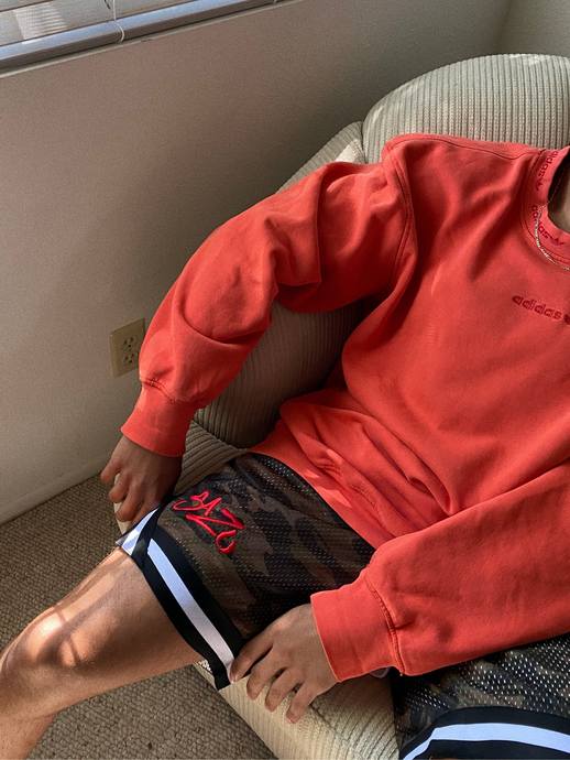 Classic Basketball Shorts - SAZU