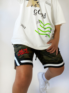 Classic Basketball Shorts - SAZU
