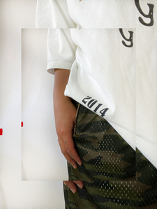 Classic Basketball Shorts - SAZU