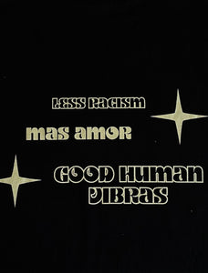 Good Vibras Only Tee - SAZU