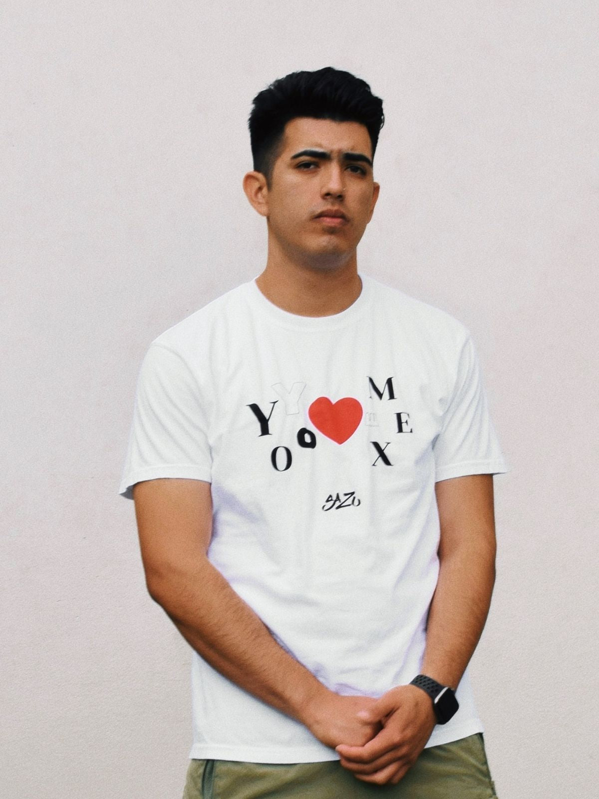 I love Mex Tee - SAZU